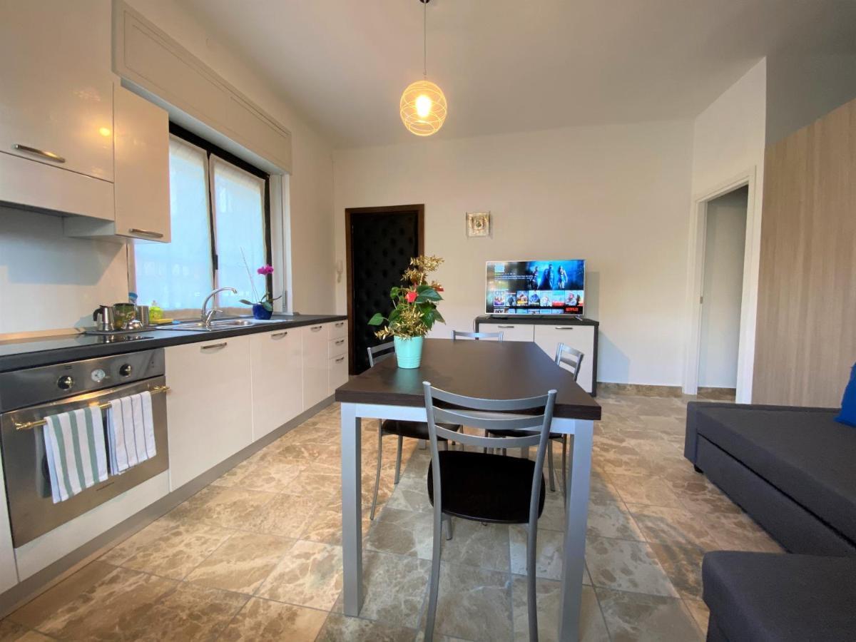 ארונה Faber Apartments-Residence Style מראה חיצוני תמונה