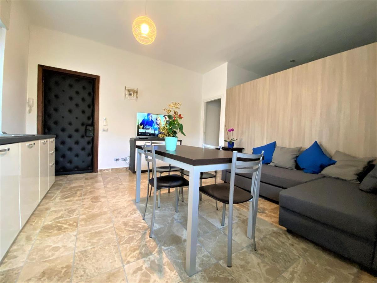 ארונה Faber Apartments-Residence Style מראה חיצוני תמונה