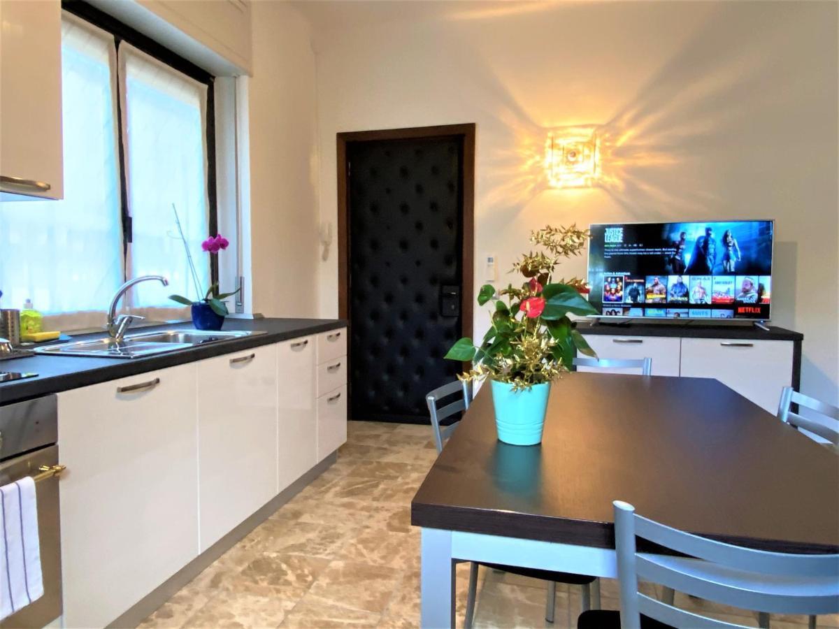 ארונה Faber Apartments-Residence Style מראה חיצוני תמונה