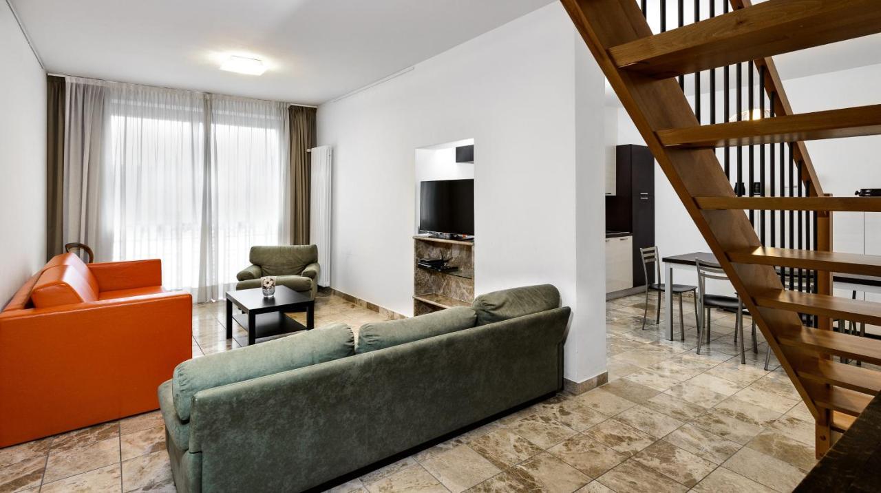 ארונה Faber Apartments-Residence Style מראה חיצוני תמונה