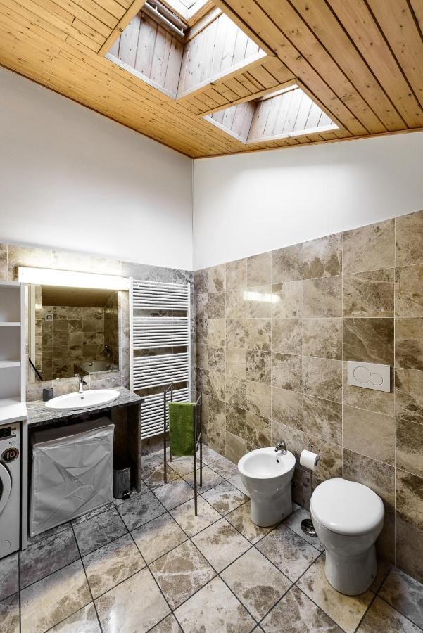 ארונה Faber Apartments-Residence Style מראה חיצוני תמונה