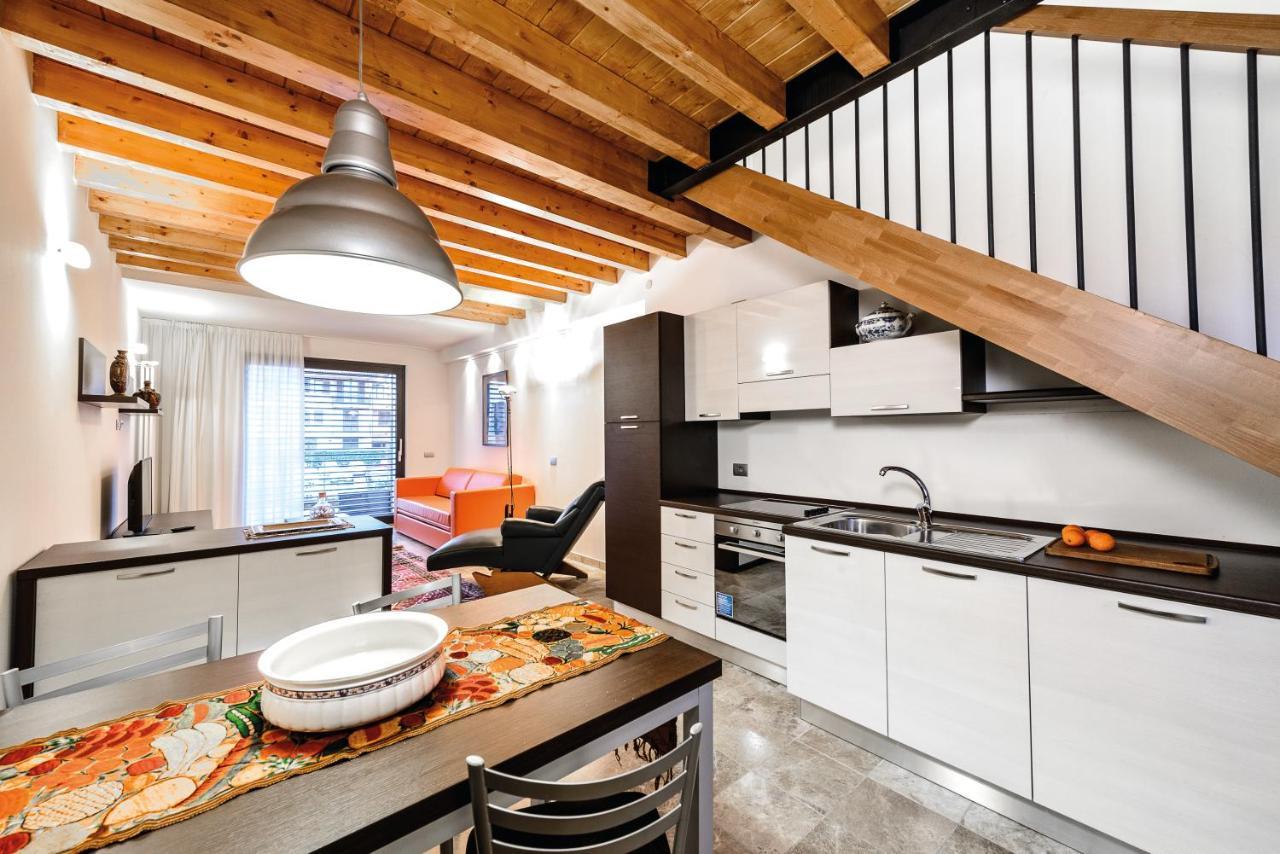 ארונה Faber Apartments-Residence Style מראה חיצוני תמונה