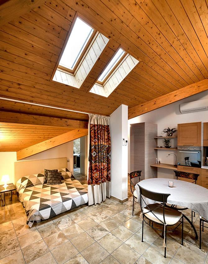 ארונה Faber Apartments-Residence Style מראה חיצוני תמונה