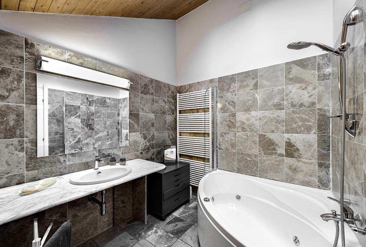 ארונה Faber Apartments-Residence Style מראה חיצוני תמונה