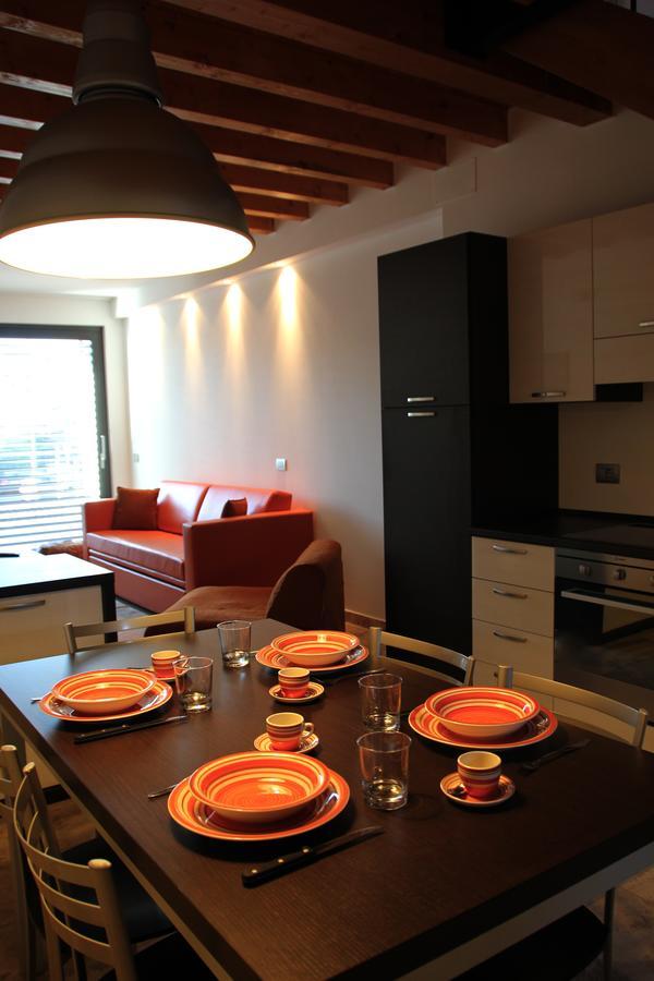 ארונה Faber Apartments-Residence Style מראה חיצוני תמונה