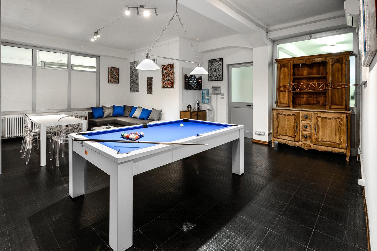 ארונה Faber Apartments-Residence Style מראה חיצוני תמונה