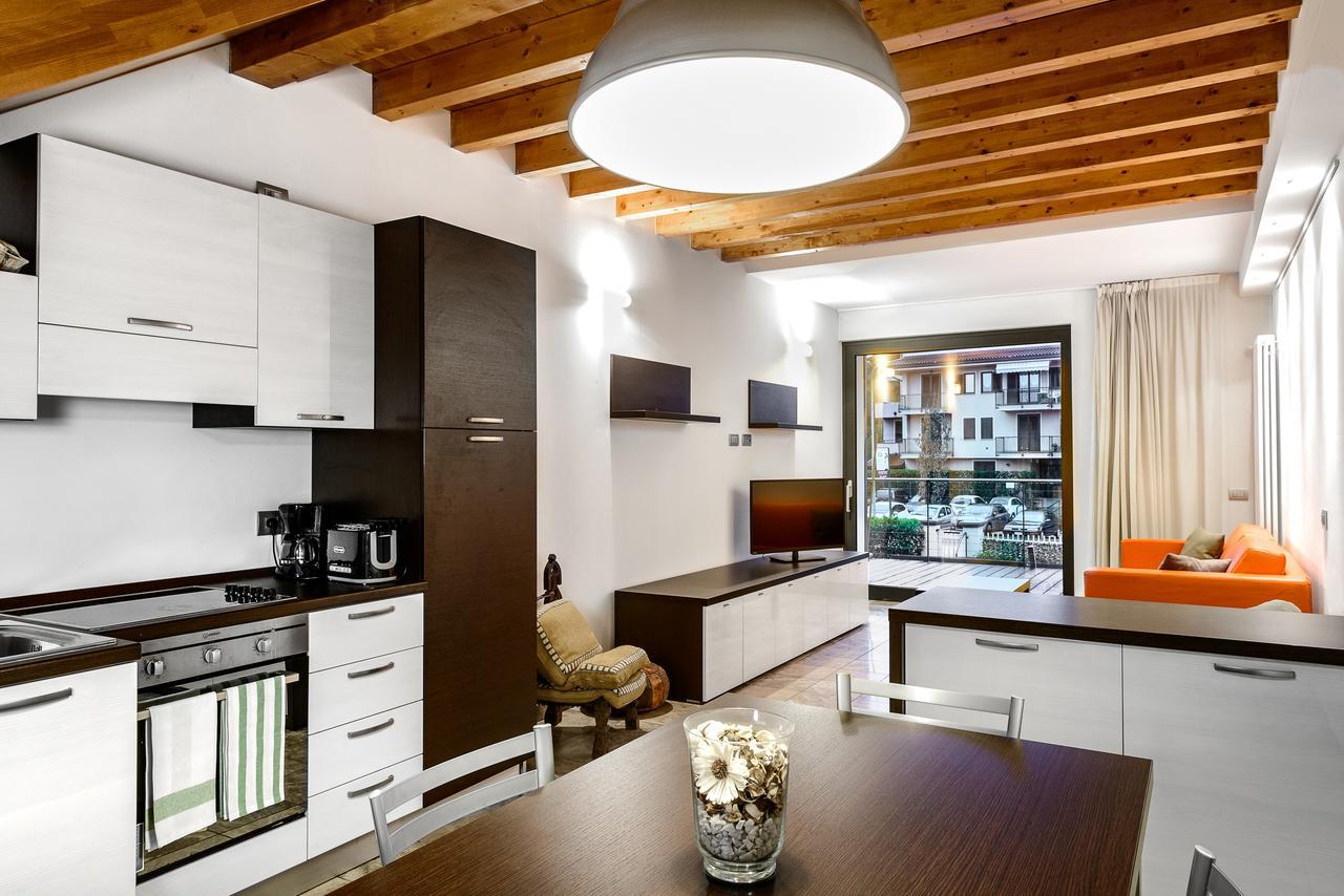 ארונה Faber Apartments-Residence Style מראה חיצוני תמונה