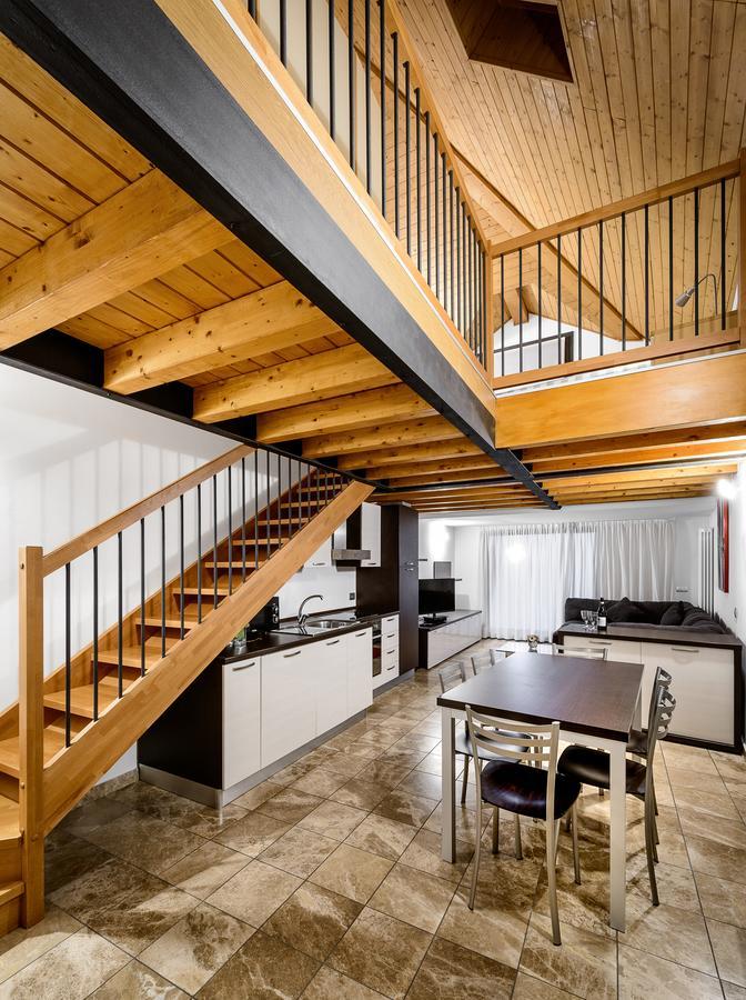 ארונה Faber Apartments-Residence Style מראה חיצוני תמונה